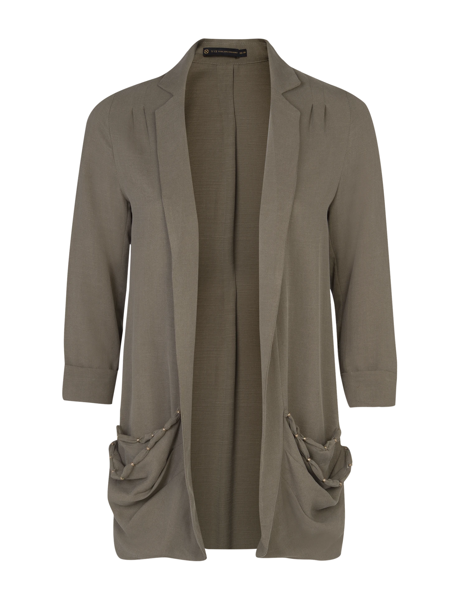 Roberta Blazer - Pistachio