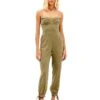 Yana Jumpsuit - Pistachio -FemmeFab Shop pistachio yana jumpsuit