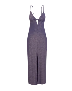 Lurex Marie Long Dress - Royal -FemmeFab Shop royal lurex marie dress flat 3bd54383 9e4a 471a 89ce 775f46b8fc41