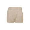 Victoria Short - Natural 1 Victoria Short - Natural -FemmeFab Shop victoria short1
