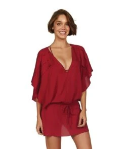 Vintage Pleats Tunic - Divino