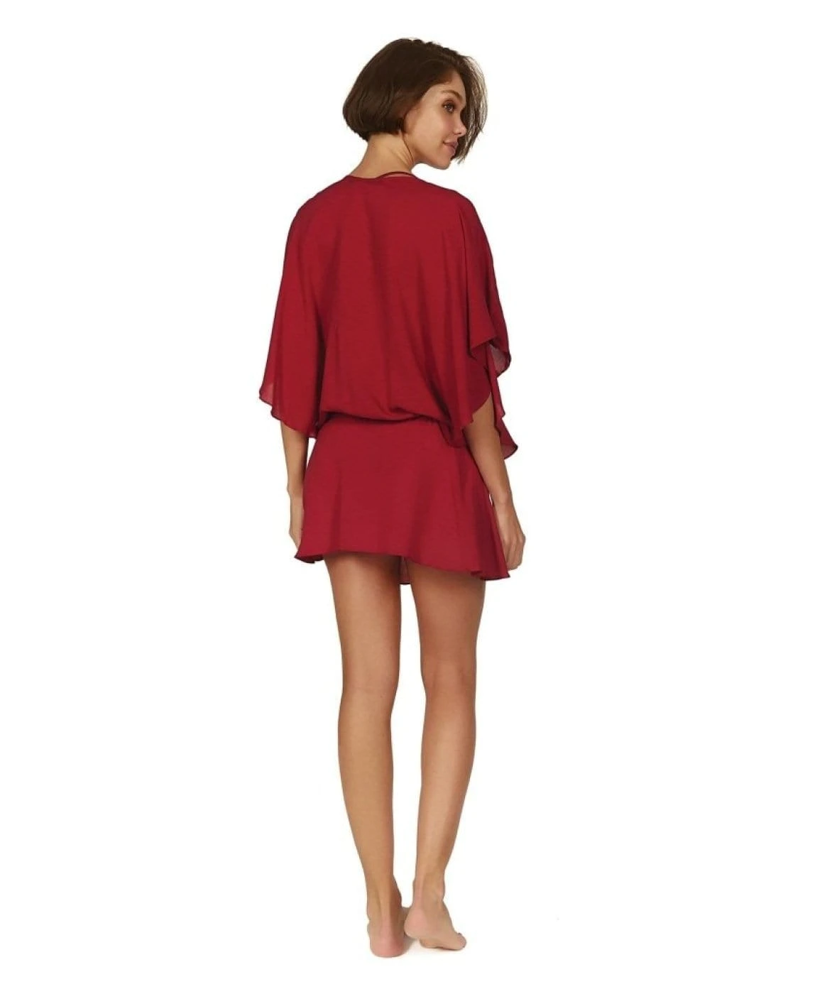 Vintage Pleats Tunic - Divino 4 Vintage Pleats Tunic - Divino - Image 2