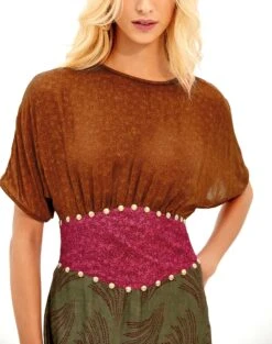 Fatima Midi Dress - Volpi Green -FemmeFab Shop volpi fatima dress 2