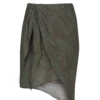 Lara Mini Skirt - Volpi Green 1 Lara Mini Skirt - Volpi Green -FemmeFab Shop volpi lara skirt flat 742d9d24 03a7 4545 b376 6e1a4c26d6bb